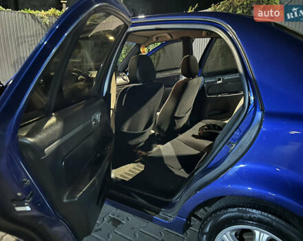 Синий Джили ЦК-2, объемом двигателя 1.5 л и пробегом 260 тыс. км за 2600 $, фото 15 на Automoto.ua