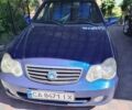 Синий Джили ЦК-2, объемом двигателя 1.5 л и пробегом 94 тыс. км за 2300 $, фото 1 на Automoto.ua