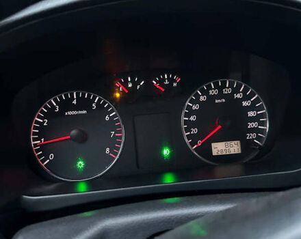 Синий Джили ЦК-2, объемом двигателя 1.5 л и пробегом 289 тыс. км за 2200 $, фото 10 на Automoto.ua