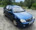Синий Джили ЦК-2, объемом двигателя 1.5 л и пробегом 54 тыс. км за 2900 $, фото 1 на Automoto.ua