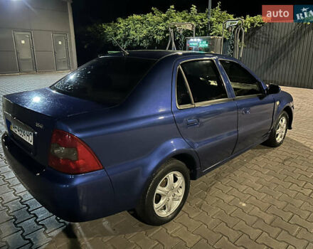 Синий Джили ЦК-2, объемом двигателя 1.5 л и пробегом 260 тыс. км за 2600 $, фото 5 на Automoto.ua