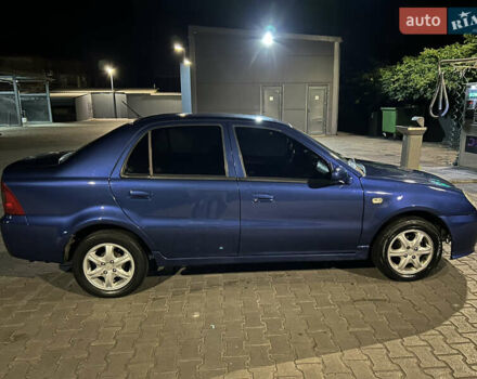 Синий Джили ЦК-2, объемом двигателя 1.5 л и пробегом 260 тыс. км за 2600 $, фото 6 на Automoto.ua