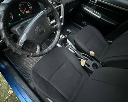 Синий Джили ЦК-2, объемом двигателя 1.5 л и пробегом 289 тыс. км за 2200 $, фото 8 на Automoto.ua