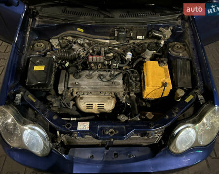Синий Джили ЦК-2, объемом двигателя 1.5 л и пробегом 260 тыс. км за 2600 $, фото 21 на Automoto.ua