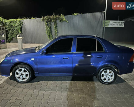 Синий Джили ЦК-2, объемом двигателя 1.5 л и пробегом 260 тыс. км за 2600 $, фото 2 на Automoto.ua