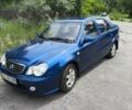 Синий Джили ЦК-2, объемом двигателя 1.5 л и пробегом 54 тыс. км за 2900 $, фото 1 на Automoto.ua