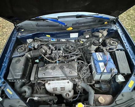 Синий Джили ЦК-2, объемом двигателя 1.5 л и пробегом 289 тыс. км за 2200 $, фото 13 на Automoto.ua