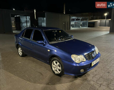 Синий Джили ЦК-2, объемом двигателя 1.5 л и пробегом 260 тыс. км за 2600 $, фото 7 на Automoto.ua