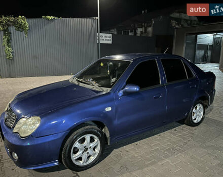 Синий Джили ЦК-2, объемом двигателя 1.5 л и пробегом 260 тыс. км за 2600 $, фото 1 на Automoto.ua