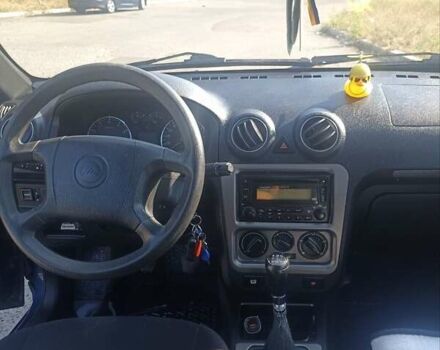 Синій Джилі ЦК-2, об'ємом двигуна 1.5 л та пробігом 116 тис. км за 2350 $, фото 7 на Automoto.ua