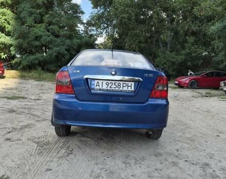 Синій Джилі ЦК-2, об'ємом двигуна 1.5 л та пробігом 118 тис. км за 2000 $, фото 8 на Automoto.ua