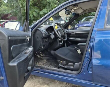 Синій Джилі ЦК-2, об'ємом двигуна 1.5 л та пробігом 118 тис. км за 2000 $, фото 12 на Automoto.ua