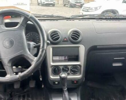 Синій Джилі ЦК-2, об'ємом двигуна 1.5 л та пробігом 42 тис. км за 2500 $, фото 9 на Automoto.ua