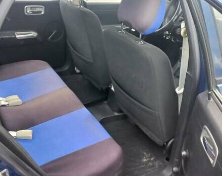 Синій Джилі ЦК-2, об'ємом двигуна 1.5 л та пробігом 42 тис. км за 2500 $, фото 7 на Automoto.ua