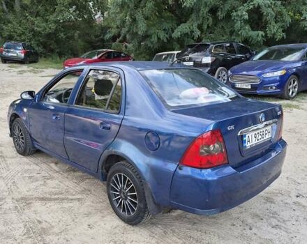 Синій Джилі ЦК-2, об'ємом двигуна 1.5 л та пробігом 118 тис. км за 2000 $, фото 9 на Automoto.ua