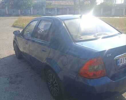 Синій Джилі ЦК-2, об'ємом двигуна 1.5 л та пробігом 116 тис. км за 2350 $, фото 21 на Automoto.ua