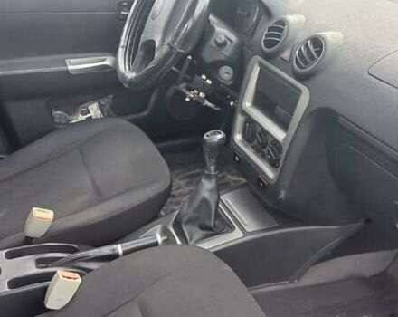 Синій Джилі ЦК-2, об'ємом двигуна 1.5 л та пробігом 42 тис. км за 2500 $, фото 5 на Automoto.ua