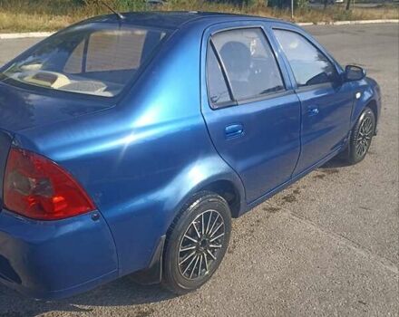 Синій Джилі ЦК-2, об'ємом двигуна 1.5 л та пробігом 116 тис. км за 2350 $, фото 24 на Automoto.ua