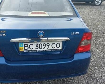 Синій Джилі ЦК-2, об'ємом двигуна 1.5 л та пробігом 42 тис. км за 2500 $, фото 8 на Automoto.ua
