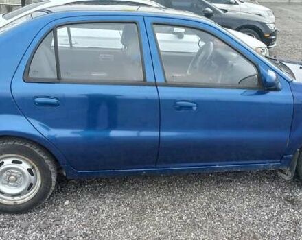 Синій Джилі ЦК-2, об'ємом двигуна 1.5 л та пробігом 42 тис. км за 2500 $, фото 6 на Automoto.ua