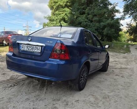 Синій Джилі ЦК-2, об'ємом двигуна 1.5 л та пробігом 118 тис. км за 2000 $, фото 4 на Automoto.ua