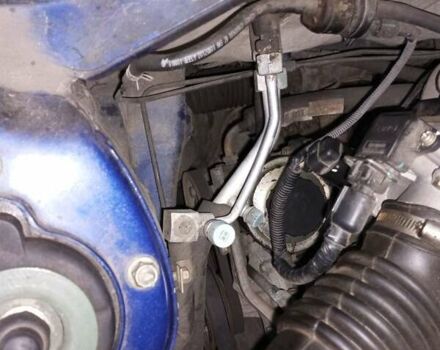 Синій Джилі ЦК-2, об'ємом двигуна 1.5 л та пробігом 92 тис. км за 3000 $, фото 9 на Automoto.ua