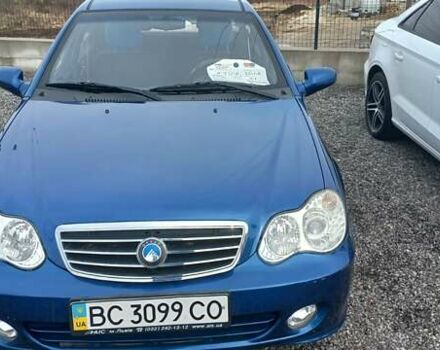 Синій Джилі ЦК-2, об'ємом двигуна 1.5 л та пробігом 42 тис. км за 2500 $, фото 10 на Automoto.ua
