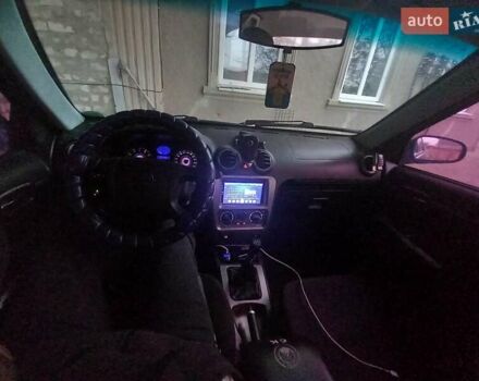 Синий Джили ЦК-2, объемом двигателя 1.5 л и пробегом 140 тыс. км за 2300 $, фото 3 на Automoto.ua
