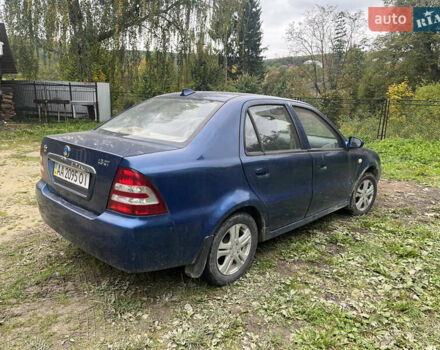 Джили ЦК-2 2014 в Бережанах на Automoto.ua Синий Джили ЦК-2, объемом двигателя 1.5 л и пробегом 210 тыс. км за 2000 $, фото 2 на Automoto.ua