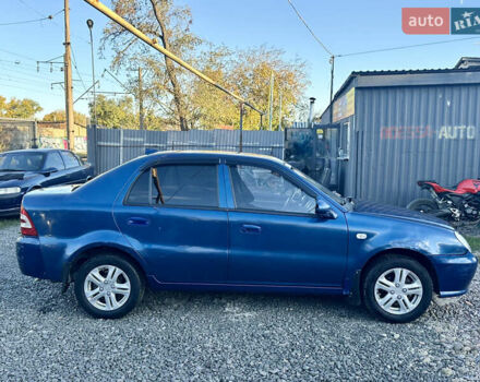 Джилі ЦК-2 2014 у Одесі на Automoto.ua Синій Джилі ЦК-2, об'ємом двигуна 1.5 л та пробігом 182 тис. км за 1700 $, фото 7 на Automoto.ua