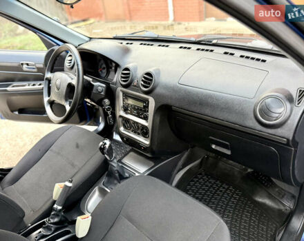 Синий Джили ЦК-2, объемом двигателя 1.5 л и пробегом 69 тыс. км за 2950 $, фото 53 на Automoto.ua