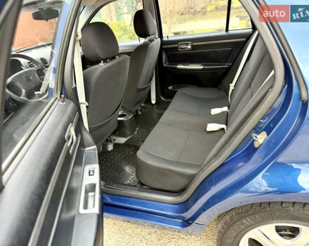 Синий Джили ЦК-2, объемом двигателя 1.5 л и пробегом 69 тыс. км за 2950 $, фото 39 на Automoto.ua