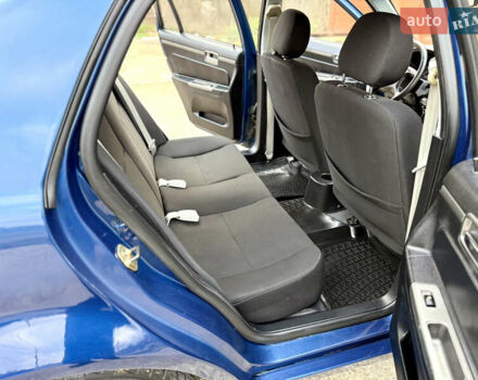 Синий Джили ЦК-2, объемом двигателя 1.5 л и пробегом 69 тыс. км за 2950 $, фото 44 на Automoto.ua