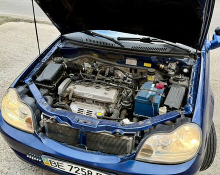 Синий Джили ЦК-2, объемом двигателя 1.5 л и пробегом 69 тыс. км за 2950 $, фото 72 на Automoto.ua