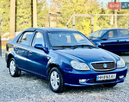 Джилі ЦК-2 2014 у Одесі на Automoto.ua Синій Джилі ЦК-2, об'ємом двигуна 1.5 л та пробігом 182 тис. км за 1700 $, фото 3 на Automoto.ua