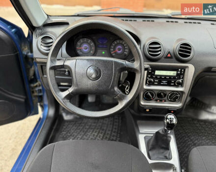 Синий Джили ЦК-2, объемом двигателя 1.5 л и пробегом 69 тыс. км за 2950 $, фото 56 на Automoto.ua