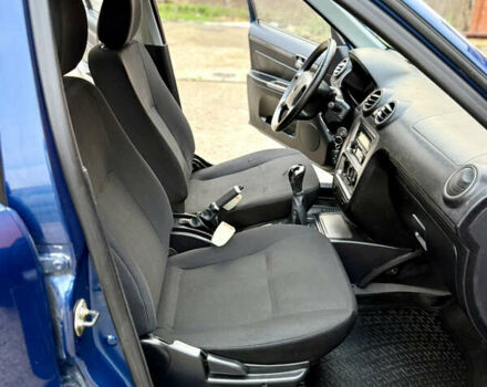 Синий Джили ЦК-2, объемом двигателя 1.5 л и пробегом 69 тыс. км за 2950 $, фото 52 на Automoto.ua