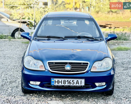 Джилі ЦК-2 2014 у Одесі на Automoto.ua Синій Джилі ЦК-2, об'ємом двигуна 1.5 л та пробігом 182 тис. км за 1700 $, фото 1 на Automoto.ua