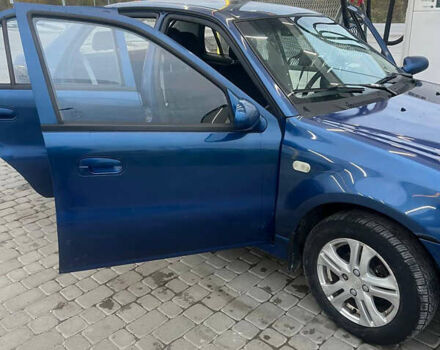 Джили ЦК-2 2014 в Бережанах на Automoto.ua Синий Джили ЦК-2, объемом двигателя 1.5 л и пробегом 210 тыс. км за 2000 $, фото 3 на Automoto.ua