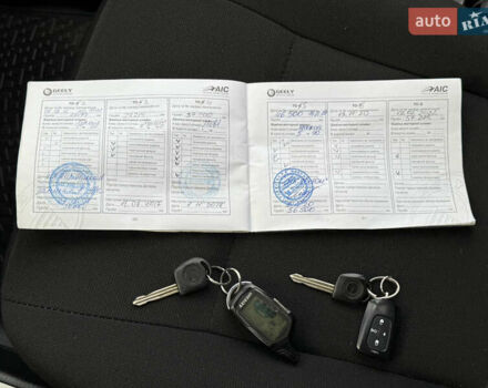 Синий Джили ЦК-2, объемом двигателя 1.5 л и пробегом 69 тыс. км за 2950 $, фото 81 на Automoto.ua