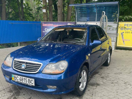 Джили ЦК-2 2007 в Болехове на Automoto.ua Синий Джили ЦК-2, объемом двигателя 1.5 л и пробегом 199 тыс. км за 1500 $, фото 1 на Automoto.ua