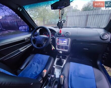 Синий Джили ЦК-2, объемом двигателя 1.5 л и пробегом 246 тыс. км за 2500 $, фото 1 на Automoto.ua