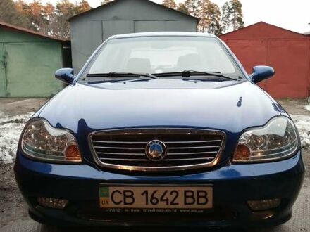 Синій Джилі ЦК-2, об'ємом двигуна 1.5 л та пробігом 92 тис. км за 3000 $, фото 1 на Automoto.ua