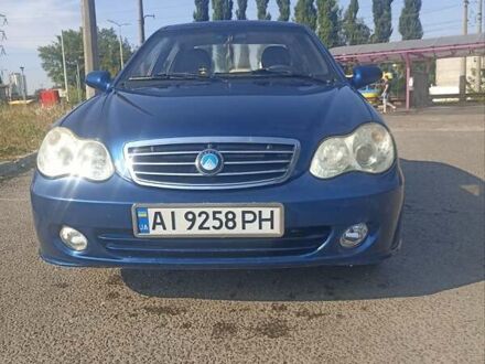 Джили ЦК-2 2012 в Киеве на Automoto.ua Синий Джили ЦК-2, объемом двигателя 1.5 л и пробегом 156 тыс. км за 2300 $, фото 1 на Automoto.ua