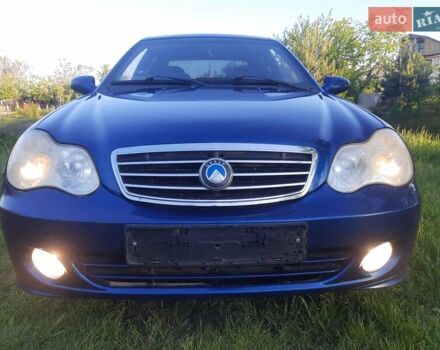 Синій Джилі ЦК-2, об'ємом двигуна 1.5 л та пробігом 134 тис. км за 2300 $, фото 1 на Automoto.ua