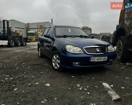 Синій Джилі ЦК-2, об'ємом двигуна 1.5 л та пробігом 160 тис. км за 2300 $, фото 1 на Automoto.ua
