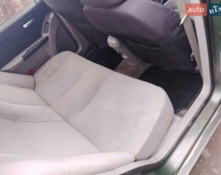 Зеленый Джили ЦК-2, объемом двигателя 1.5 л и пробегом 90 тыс. км за 1500 $, фото 2 на Automoto.ua