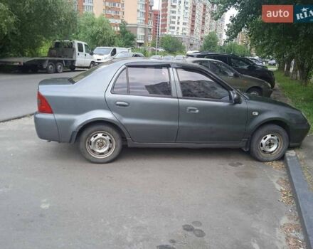 Зелений Джилі ЦК-2, об'ємом двигуна 1.5 л та пробігом 190 тис. км за 2000 $, фото 2 на Automoto.ua