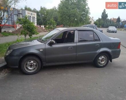 Зелений Джилі ЦК-2, об'ємом двигуна 1.5 л та пробігом 190 тис. км за 2000 $, фото 1 на Automoto.ua