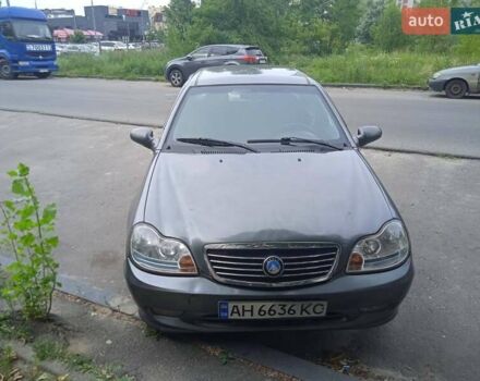 Зелений Джилі ЦК-2, об'ємом двигуна 1.5 л та пробігом 190 тис. км за 2000 $, фото 1 на Automoto.ua